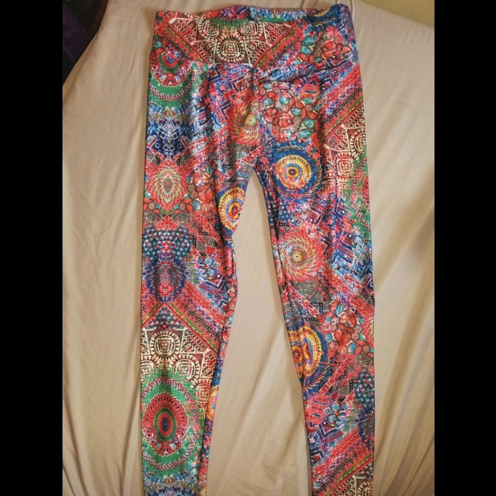 Onzie Yoga Leggings